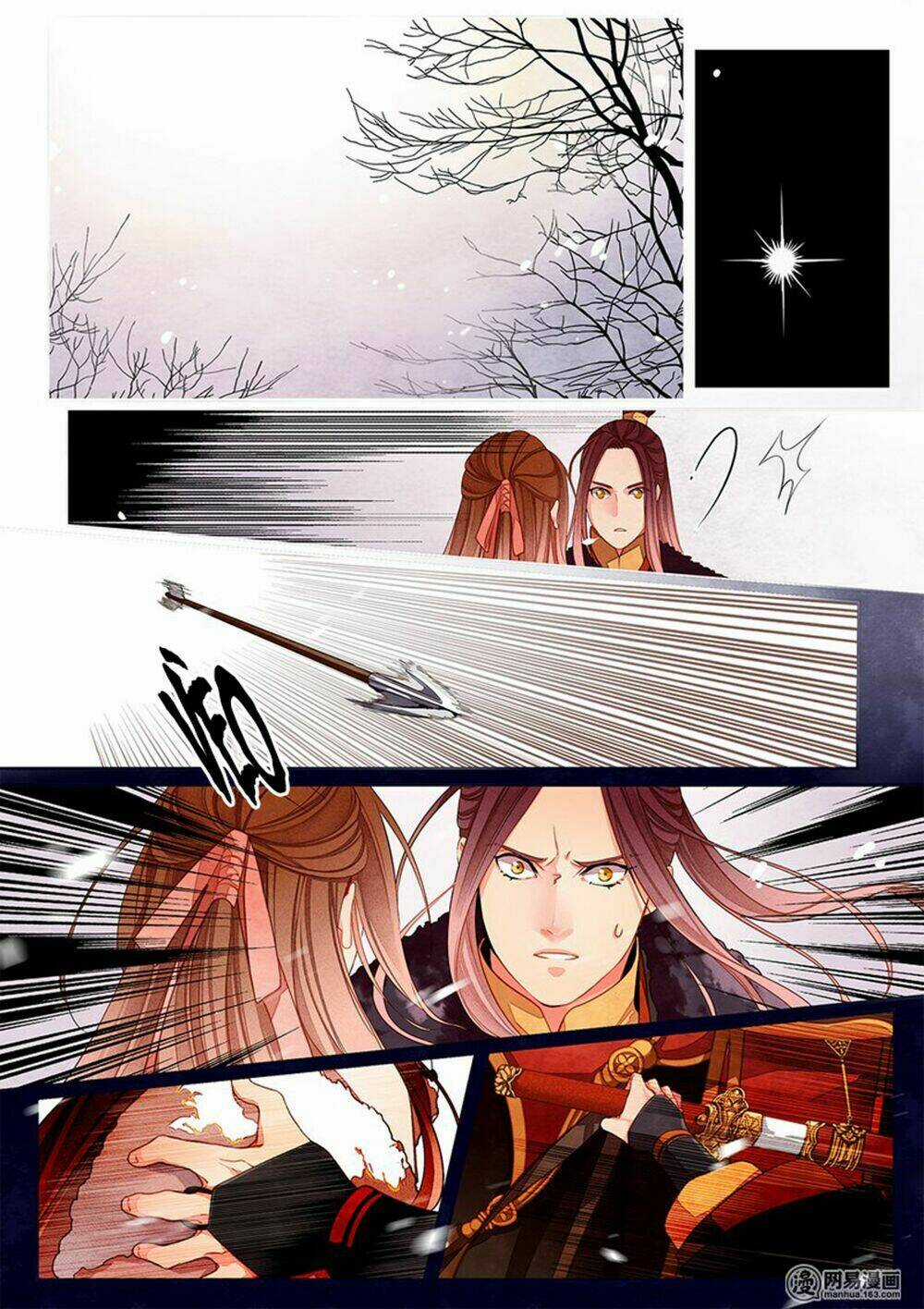 Thái Tử Chapter 66 trang 4