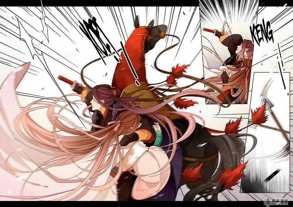 Thái Tử Chapter 66 trang 5