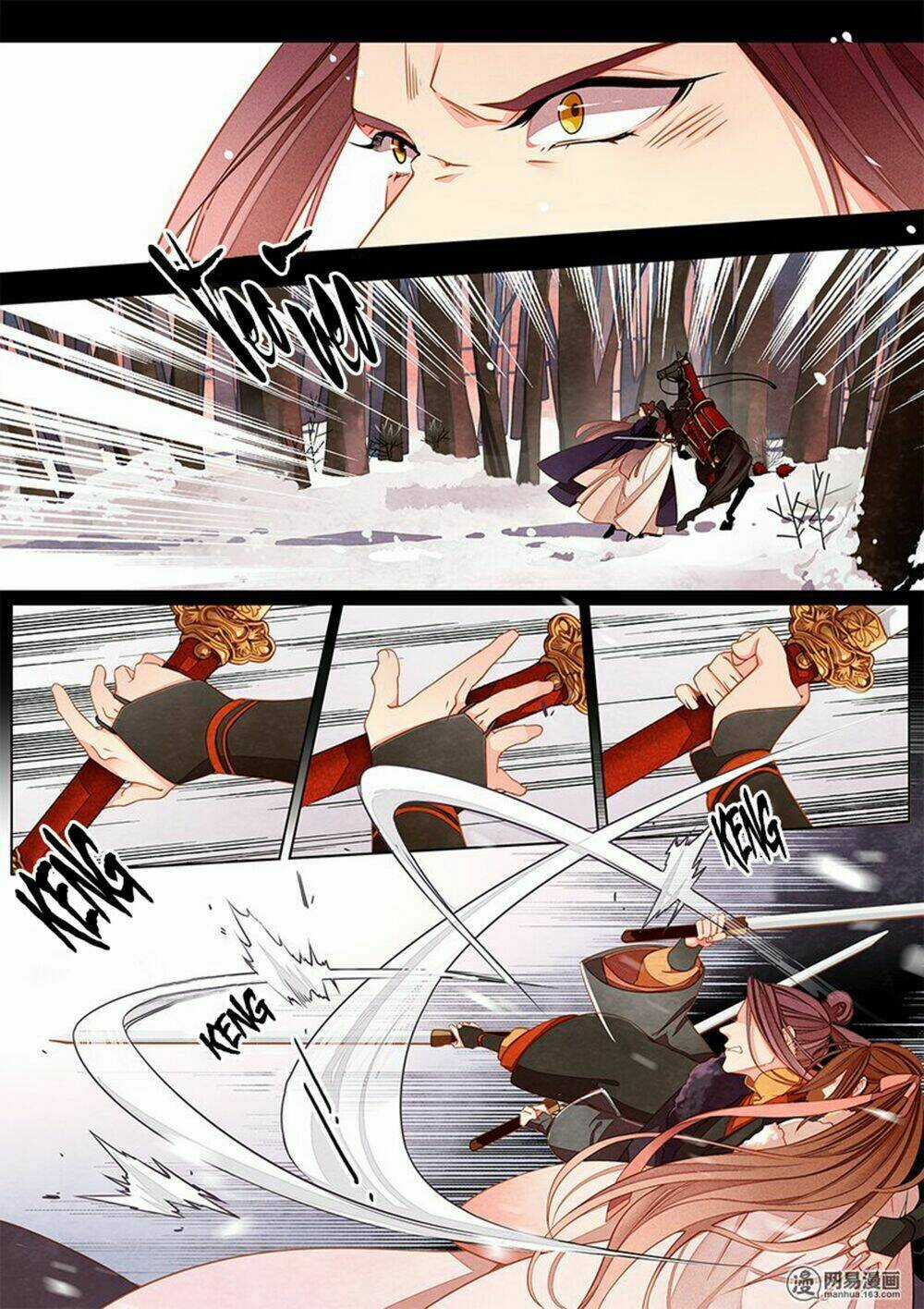 Thái Tử Chapter 66 trang 6