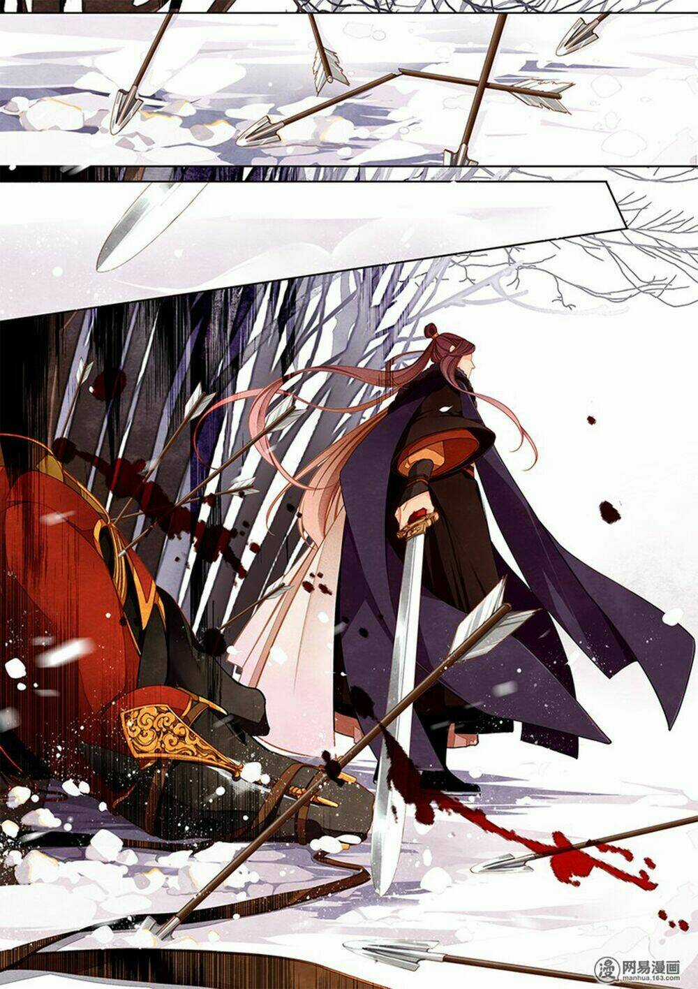 Thái Tử Chapter 66 trang 7