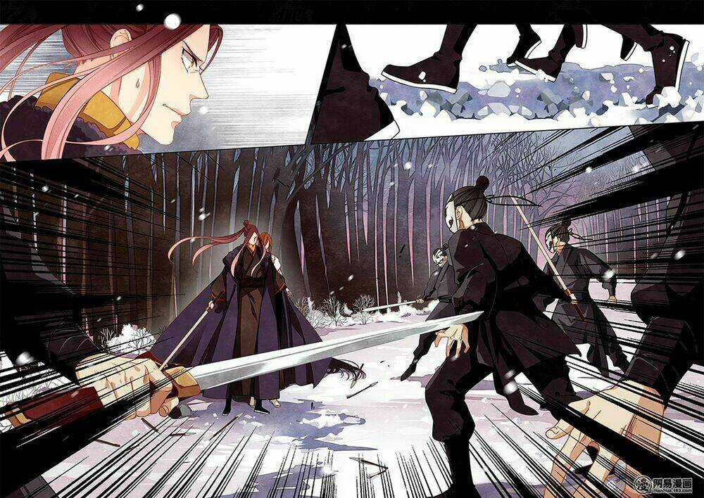 Thái Tử Chapter 66 trang 8