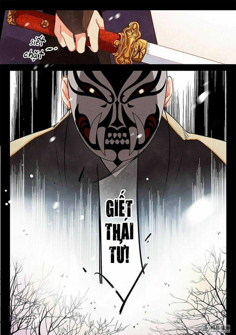 Thái Tử Chapter 66 trang 9