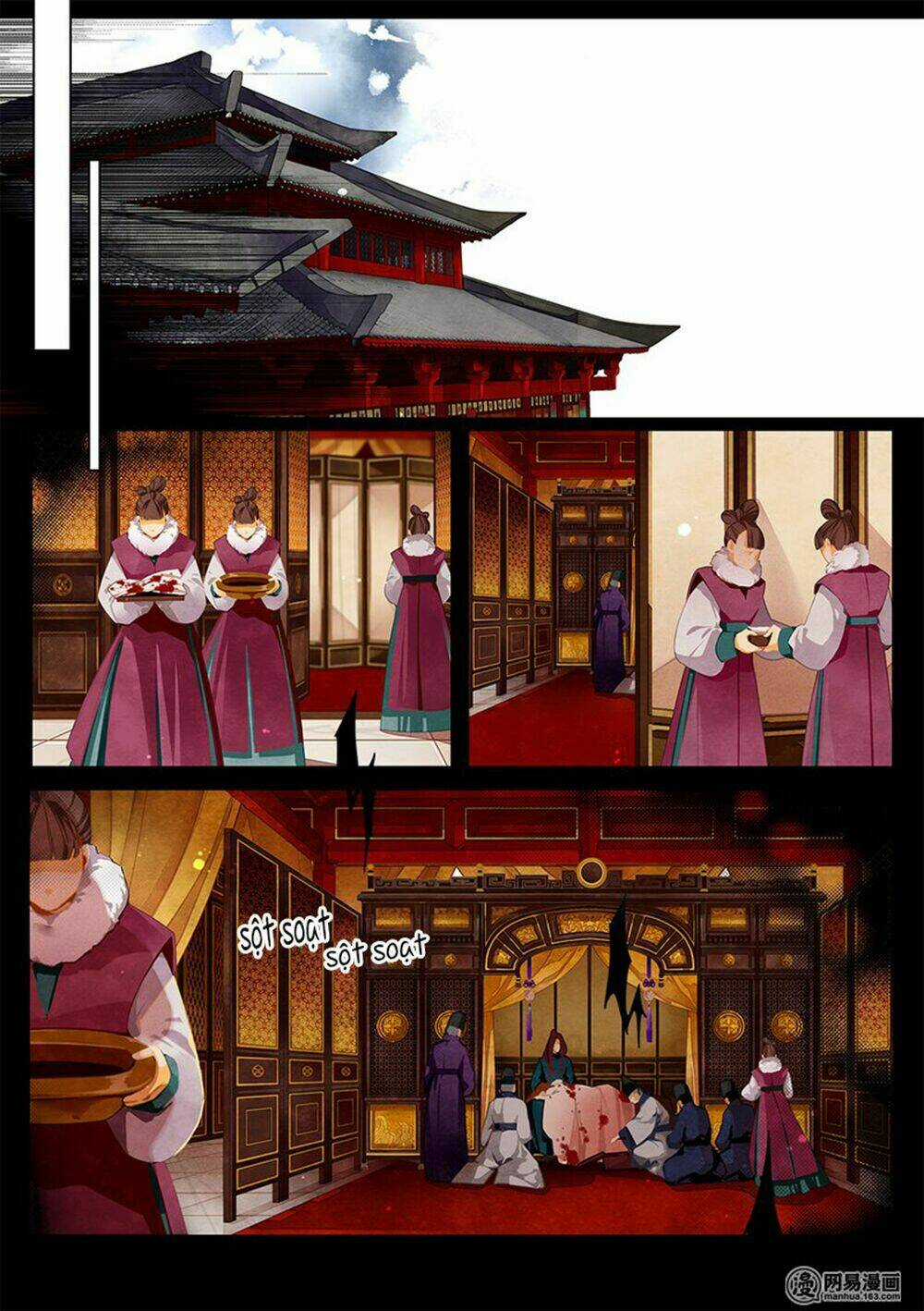 Thái Tử Chapter 68 trang 15