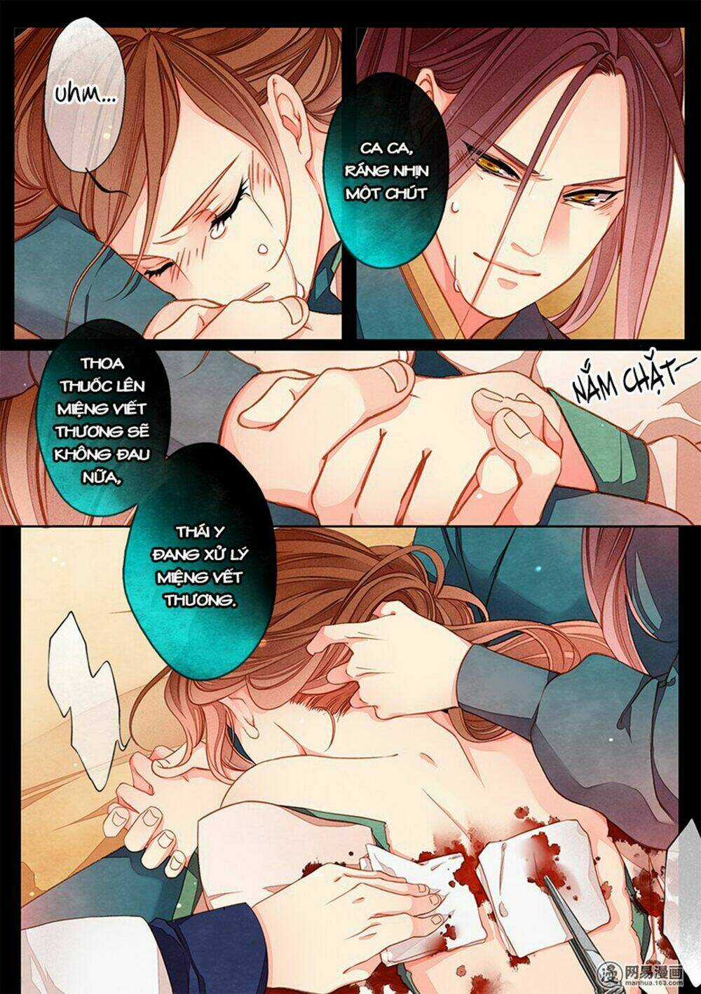 Thái Tử Chapter 68 trang 17