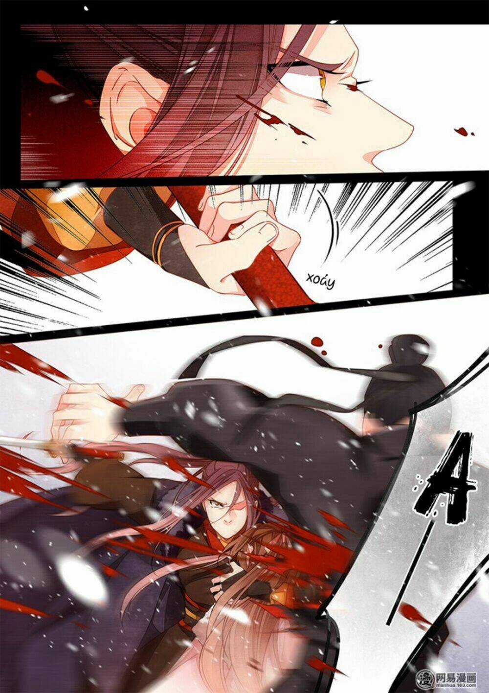 Thái Tử Chapter 68 trang 2