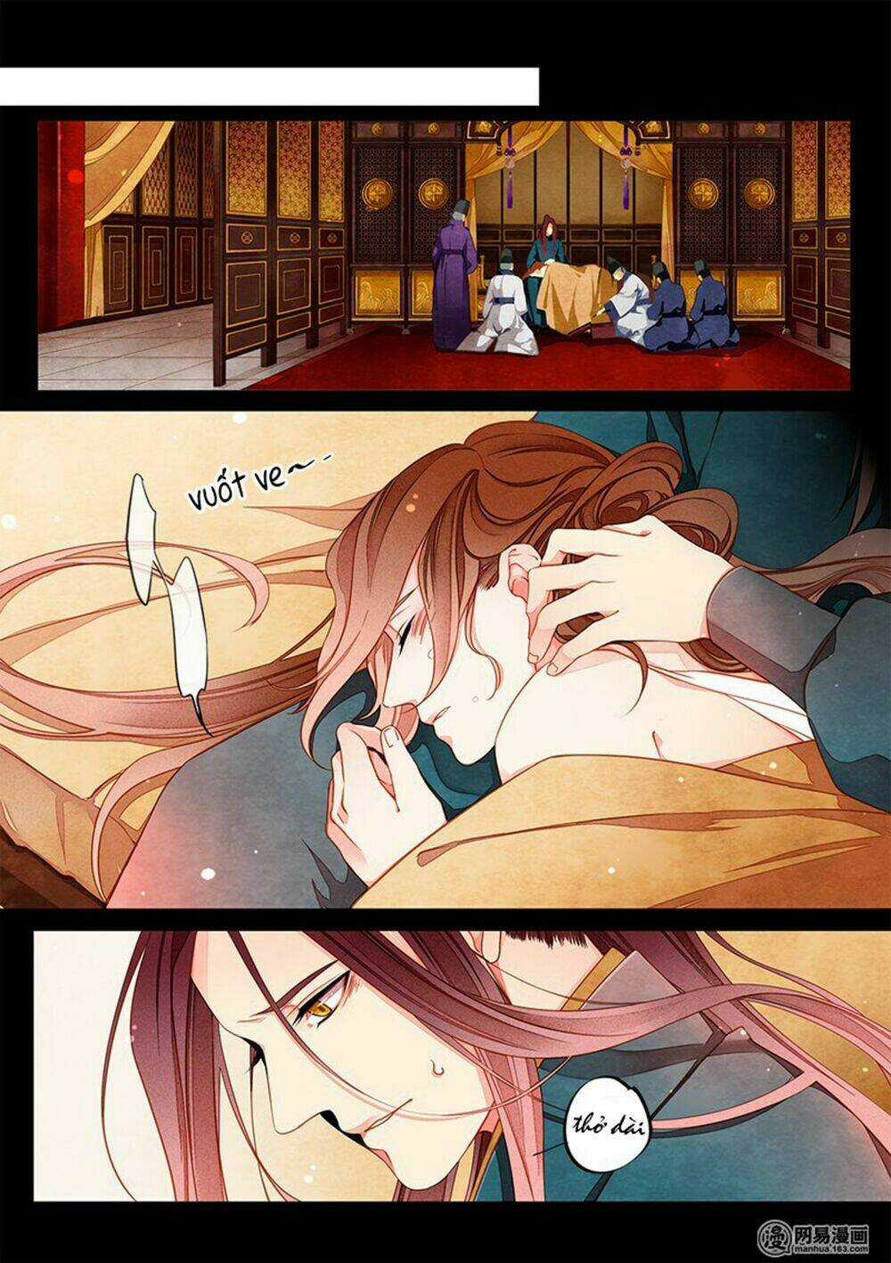 Thái Tử Chapter 68 trang 20