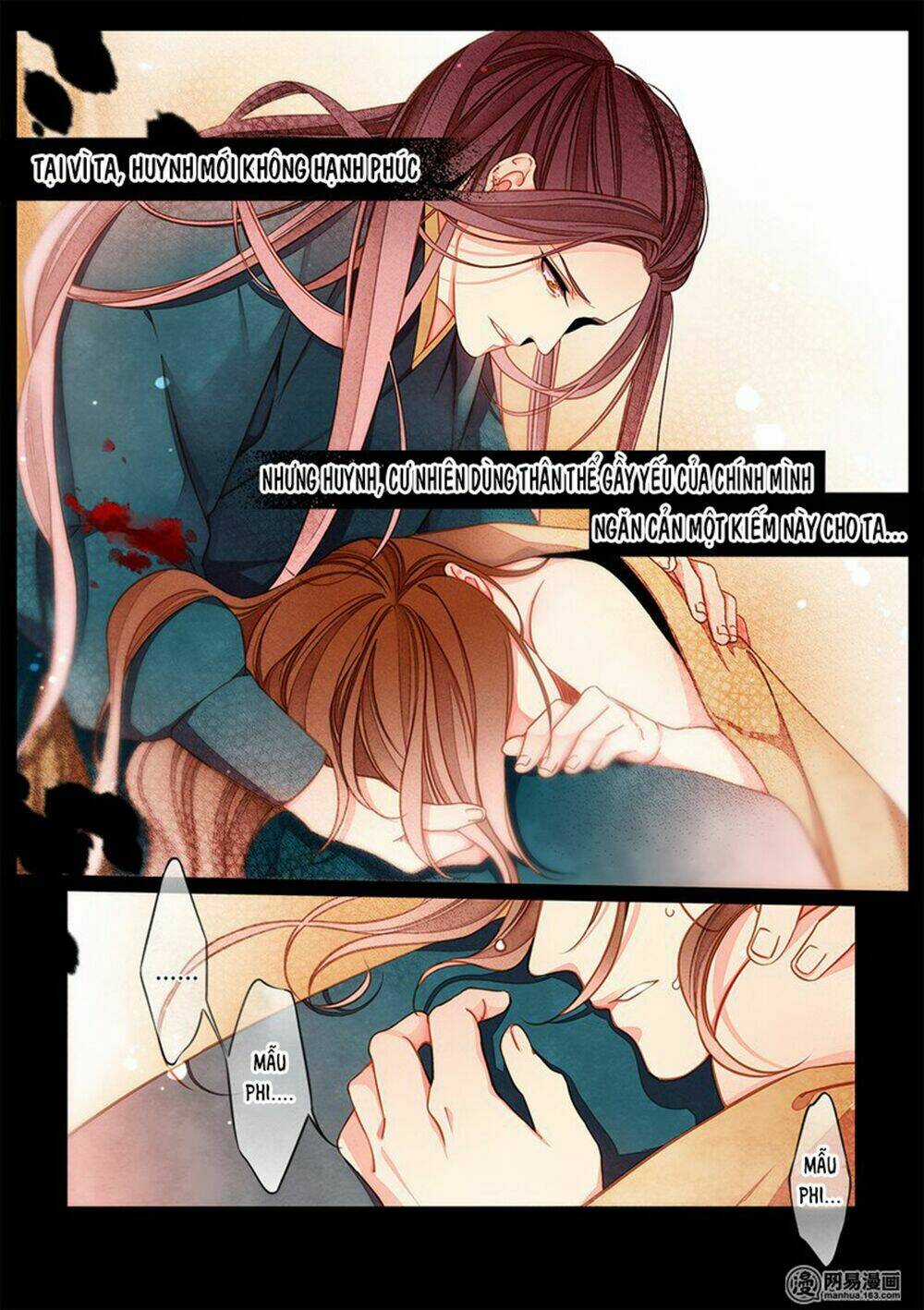 Thái Tử Chapter 68 trang 23