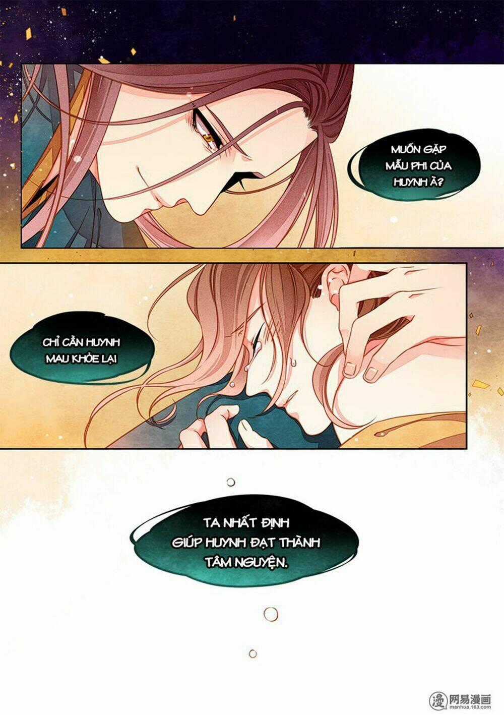 Thái Tử Chapter 68 trang 24