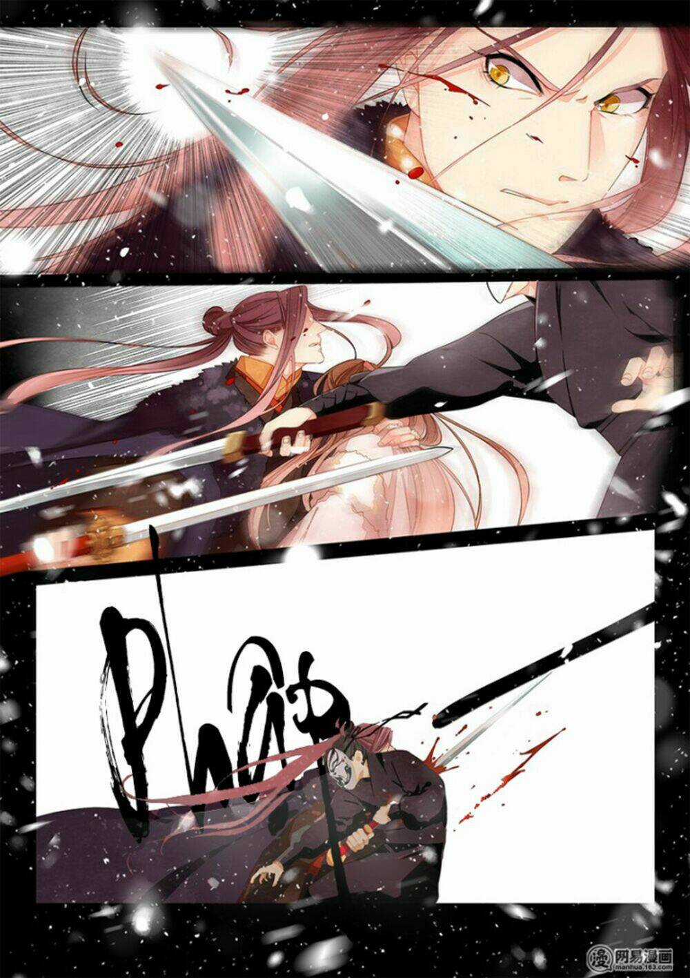 Thái Tử Chapter 68 trang 3