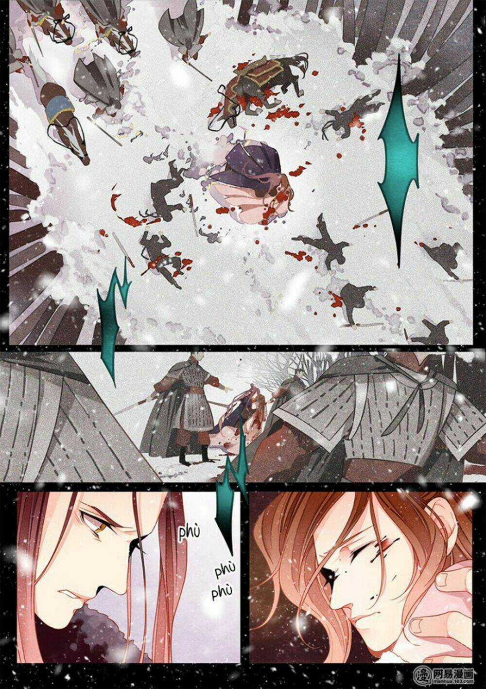 Thái Tử Chapter 68 trang 5