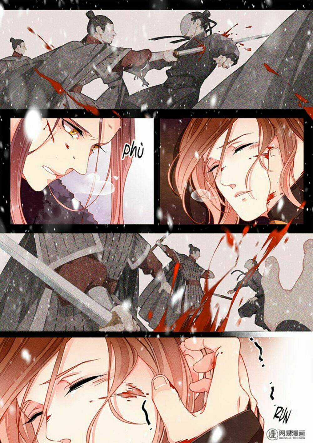 Thái Tử Chapter 68 trang 6