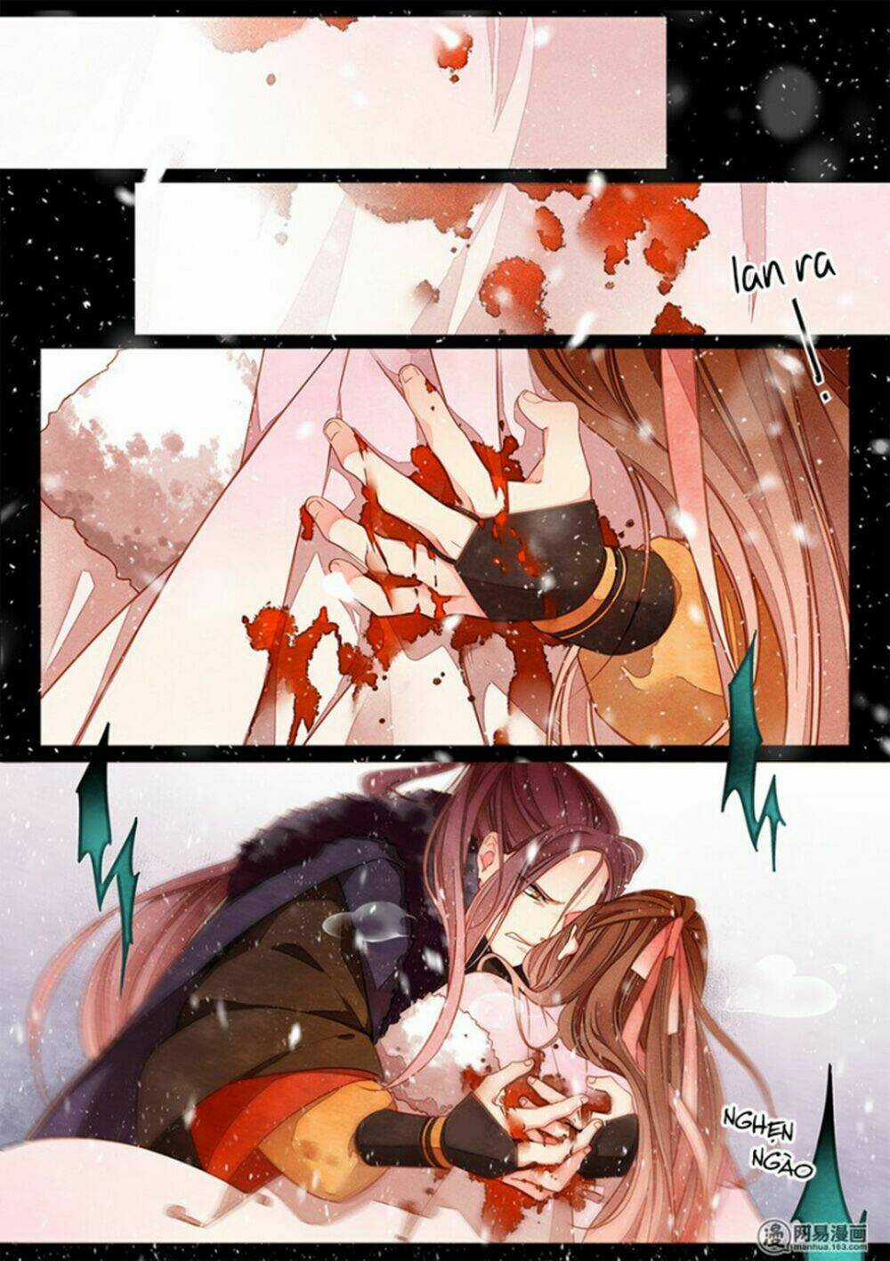 Thái Tử Chapter 68 trang 7