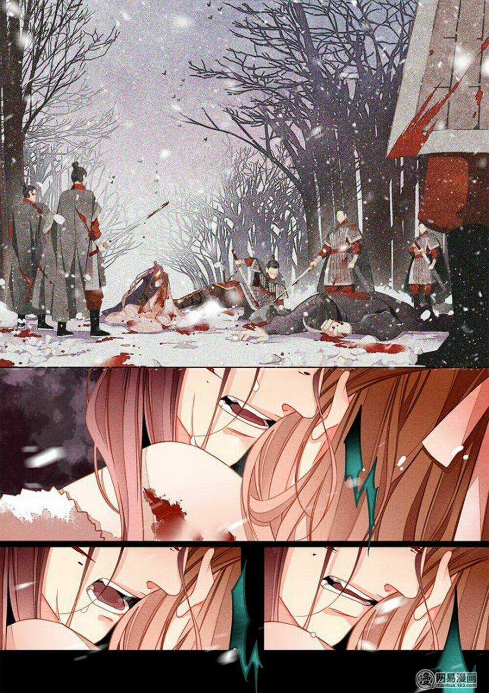 Thái Tử Chapter 68 trang 8