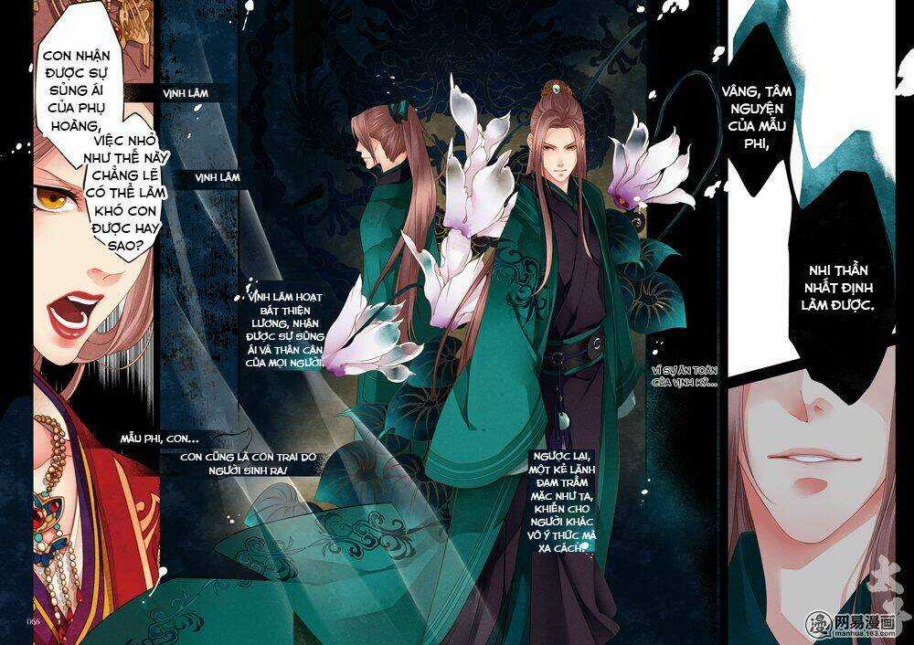 Thái Tử Chapter 7 trang 2