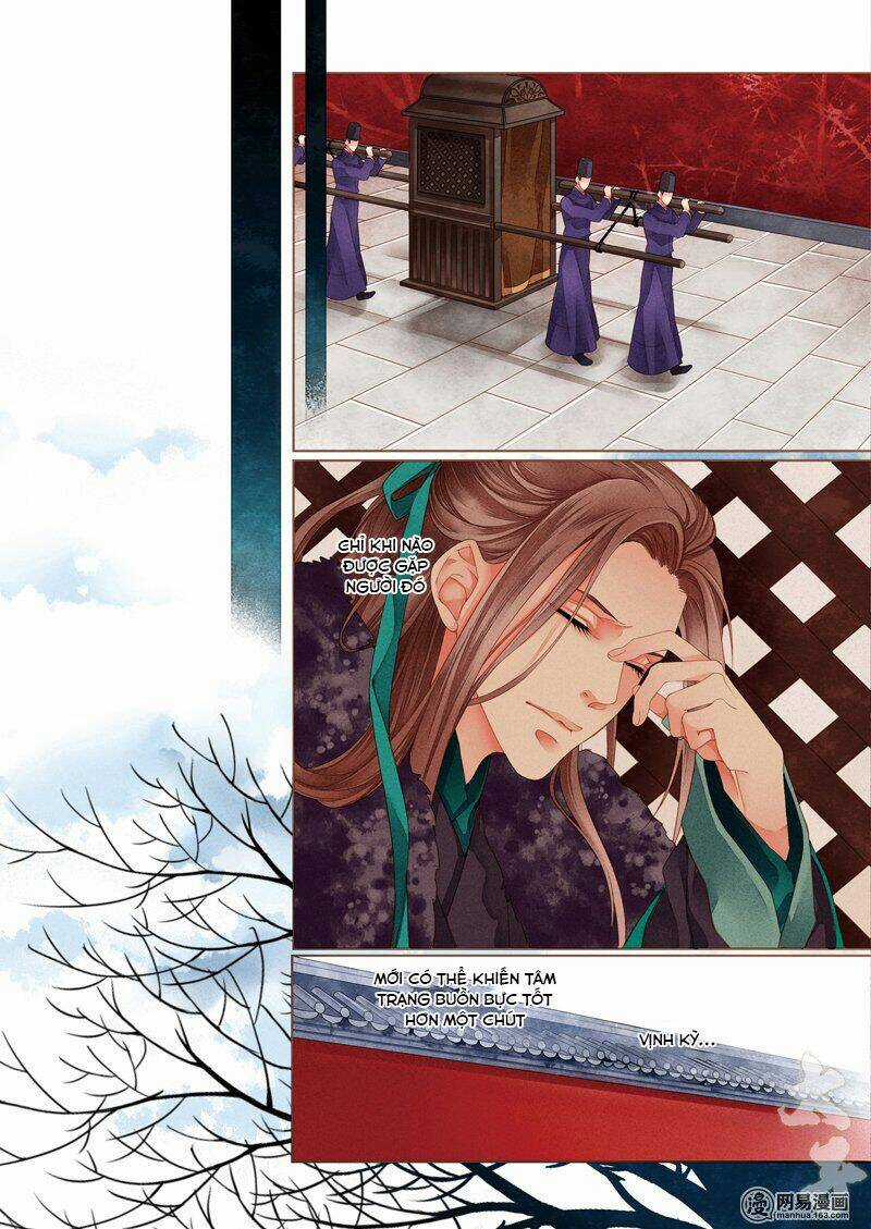 Thái Tử Chapter 7 trang 3