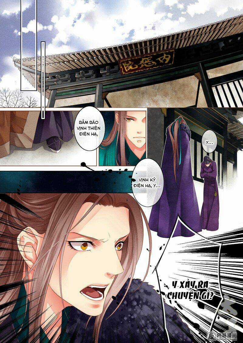 Thái Tử Chapter 7 trang 4