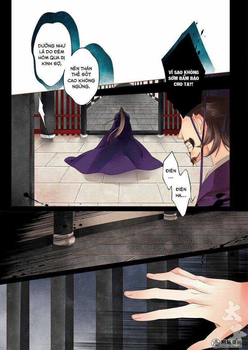 Thái Tử Chapter 7 trang 5