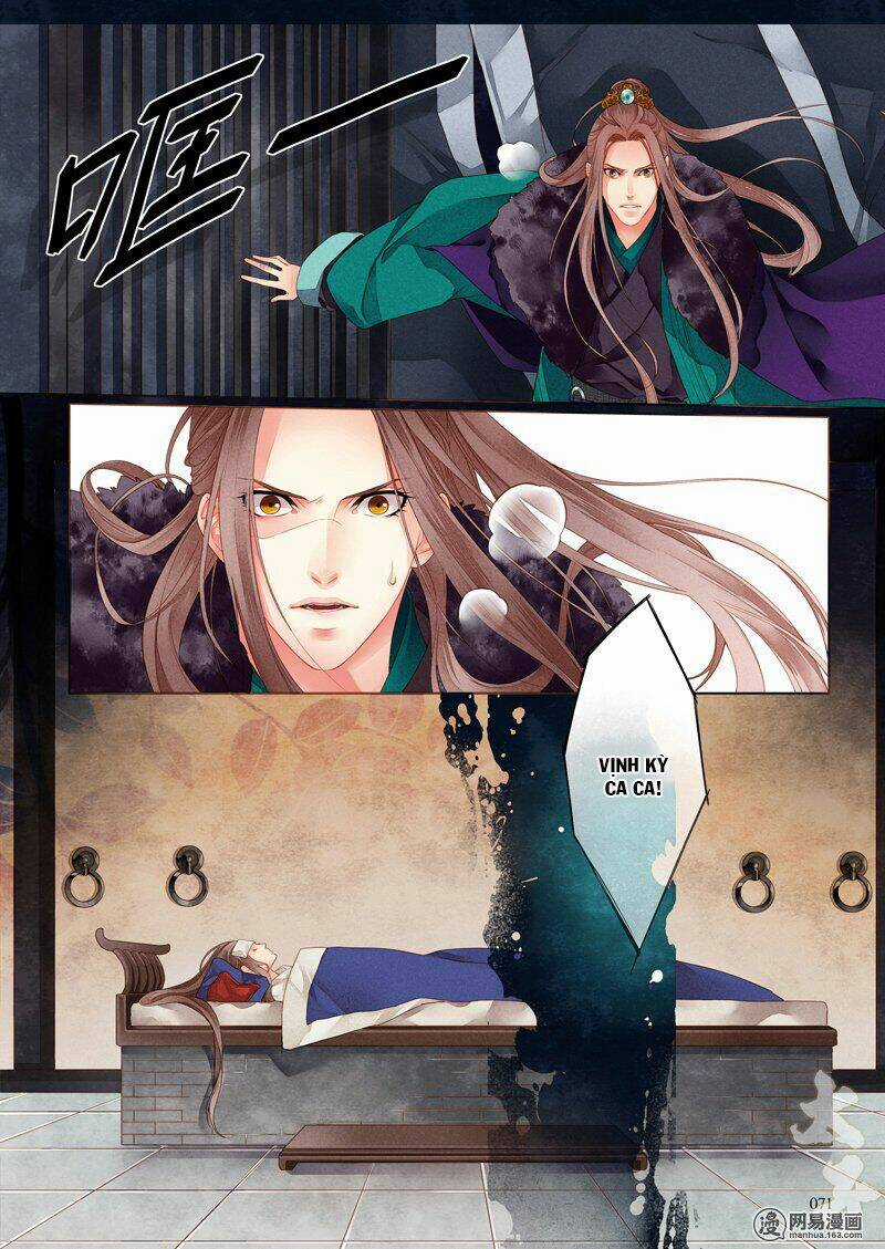 Thái Tử Chapter 7 trang 6