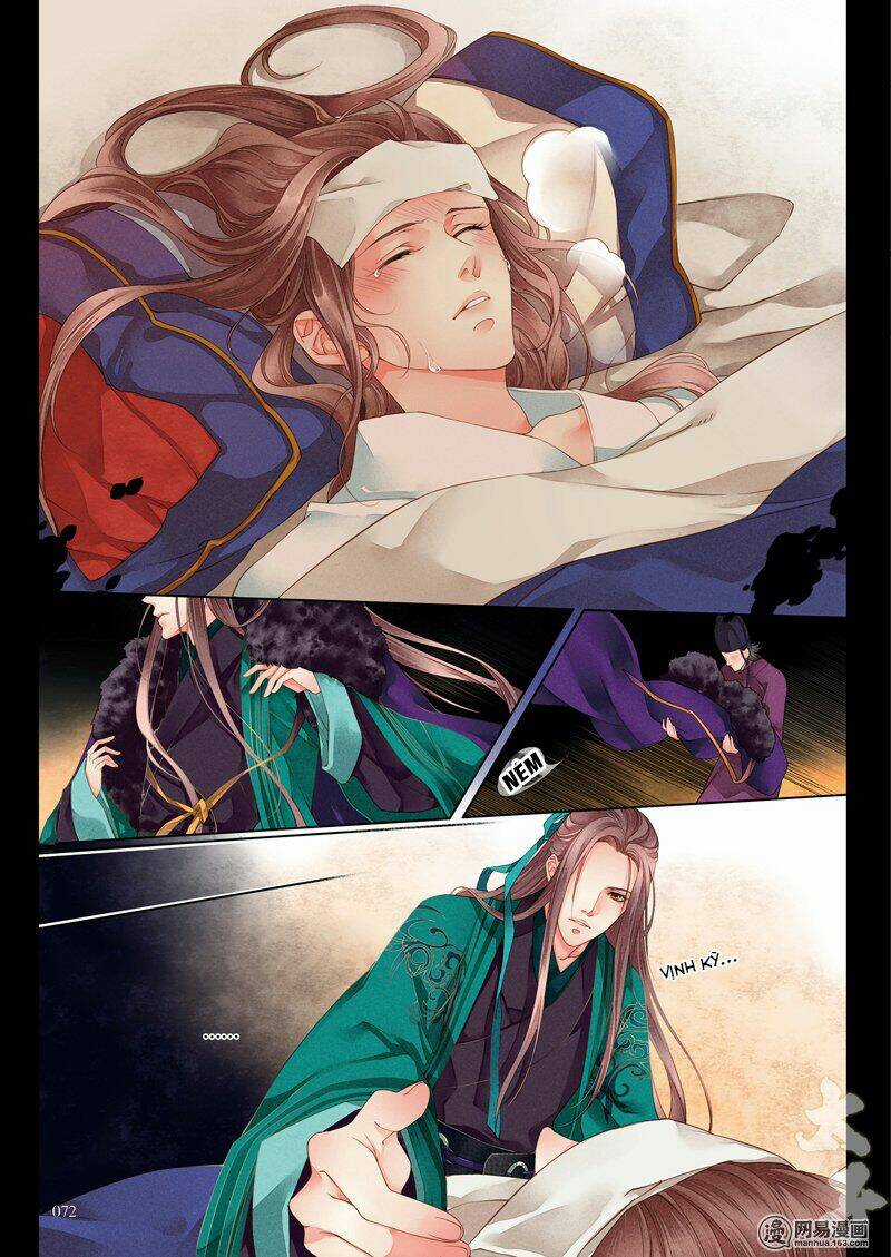 Thái Tử Chapter 7 trang 7