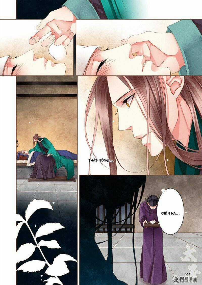 Thái Tử Chapter 7 trang 8