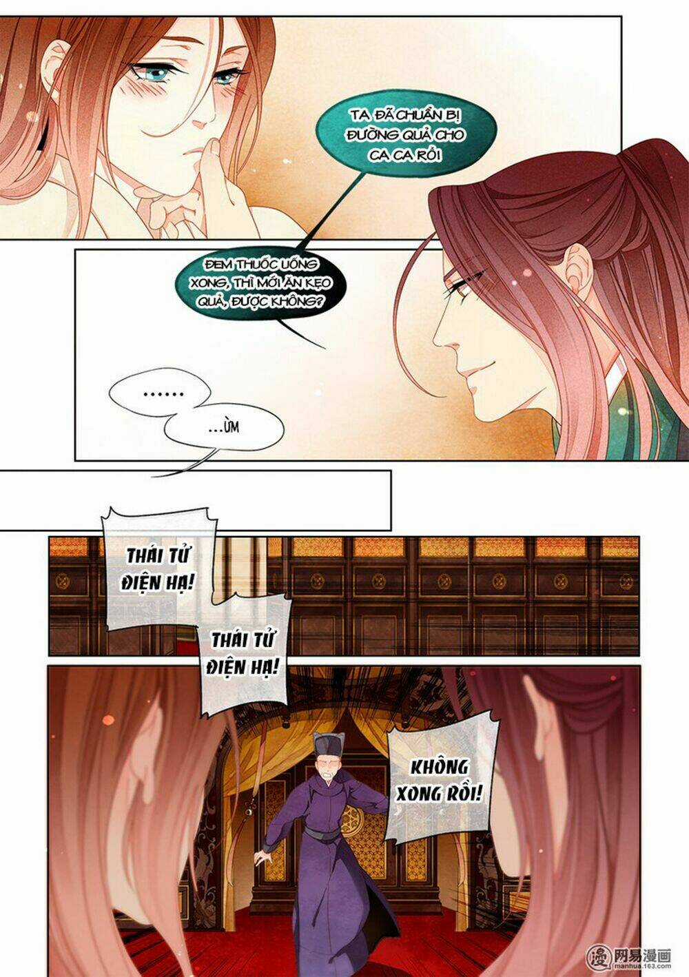 Thái Tử Chapter 70 trang 5