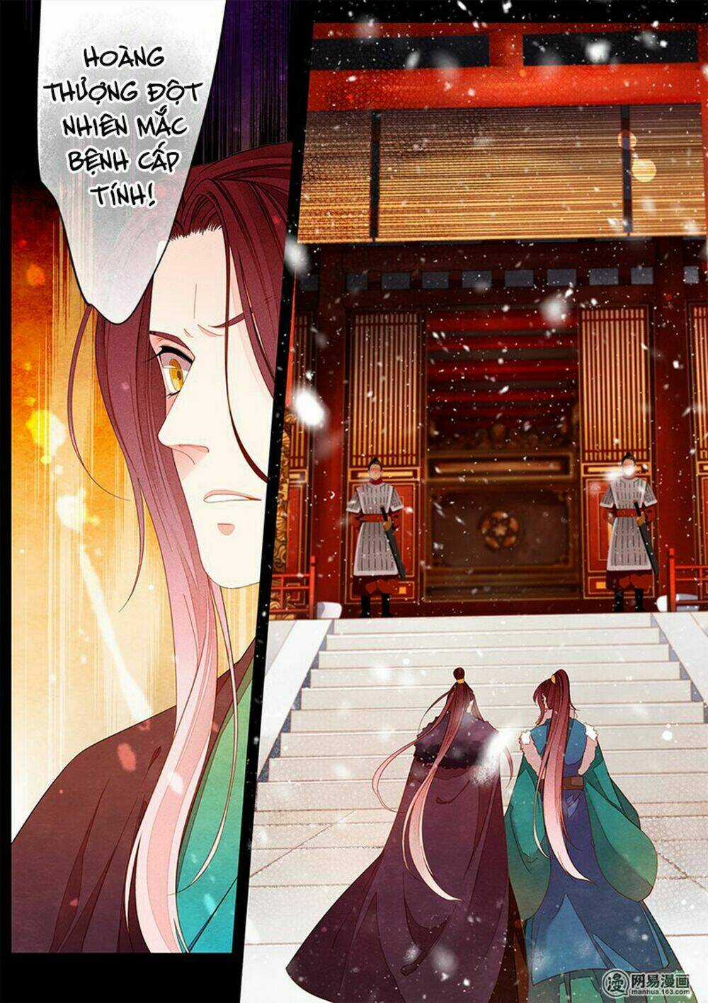 Thái Tử Chapter 70 trang 6