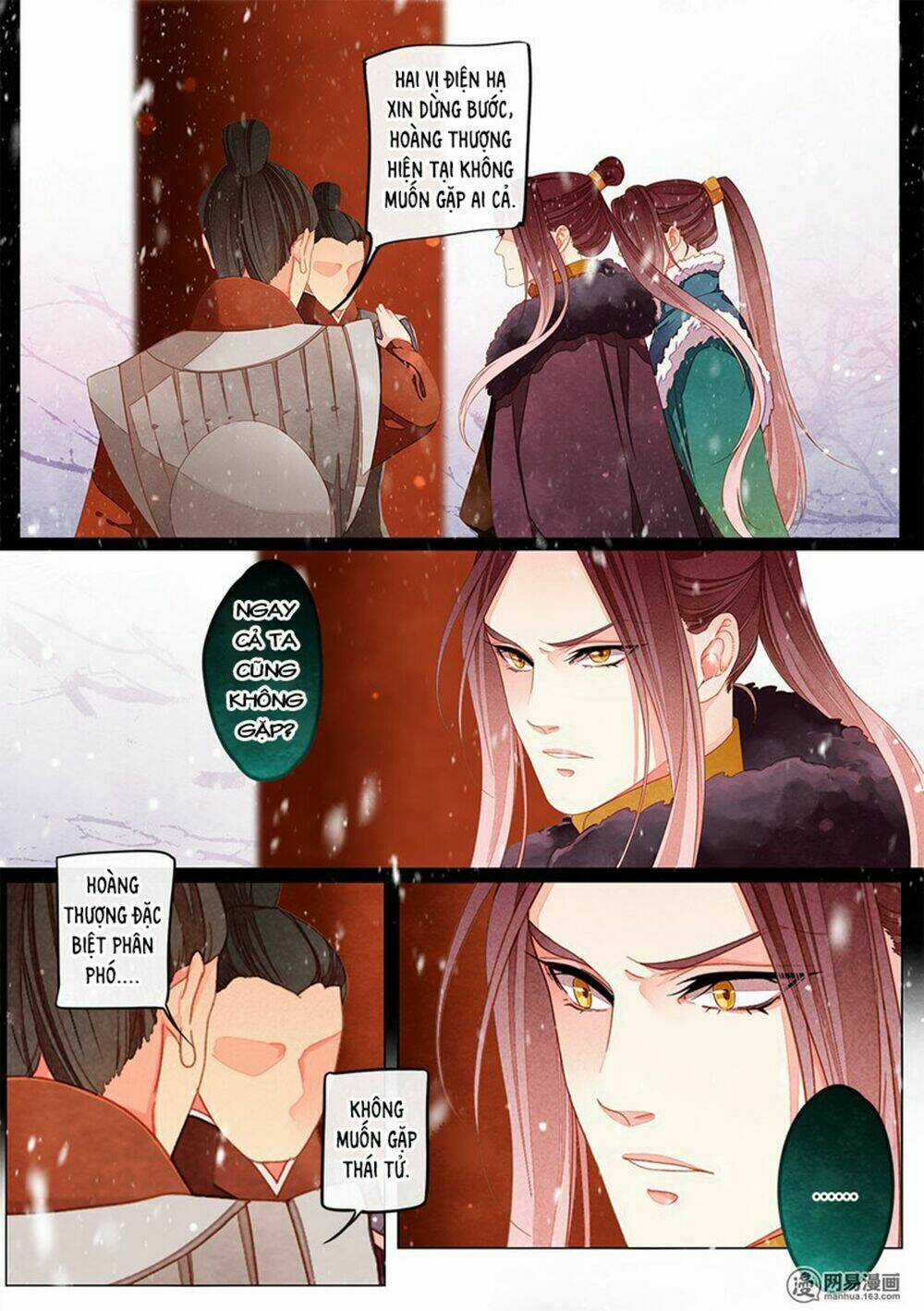 Thái Tử Chapter 70 trang 7