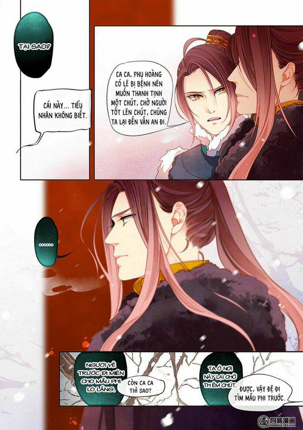 Thái Tử Chapter 70 trang 8