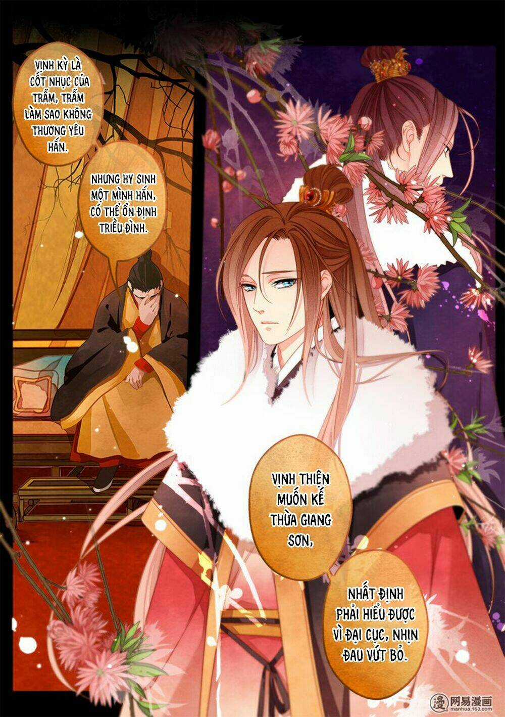 Thái Tử Chapter 72 trang 11