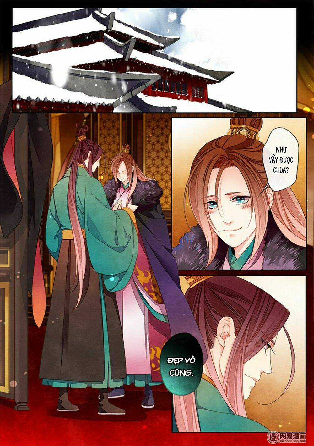 Thái Tử Chapter 72 trang 12