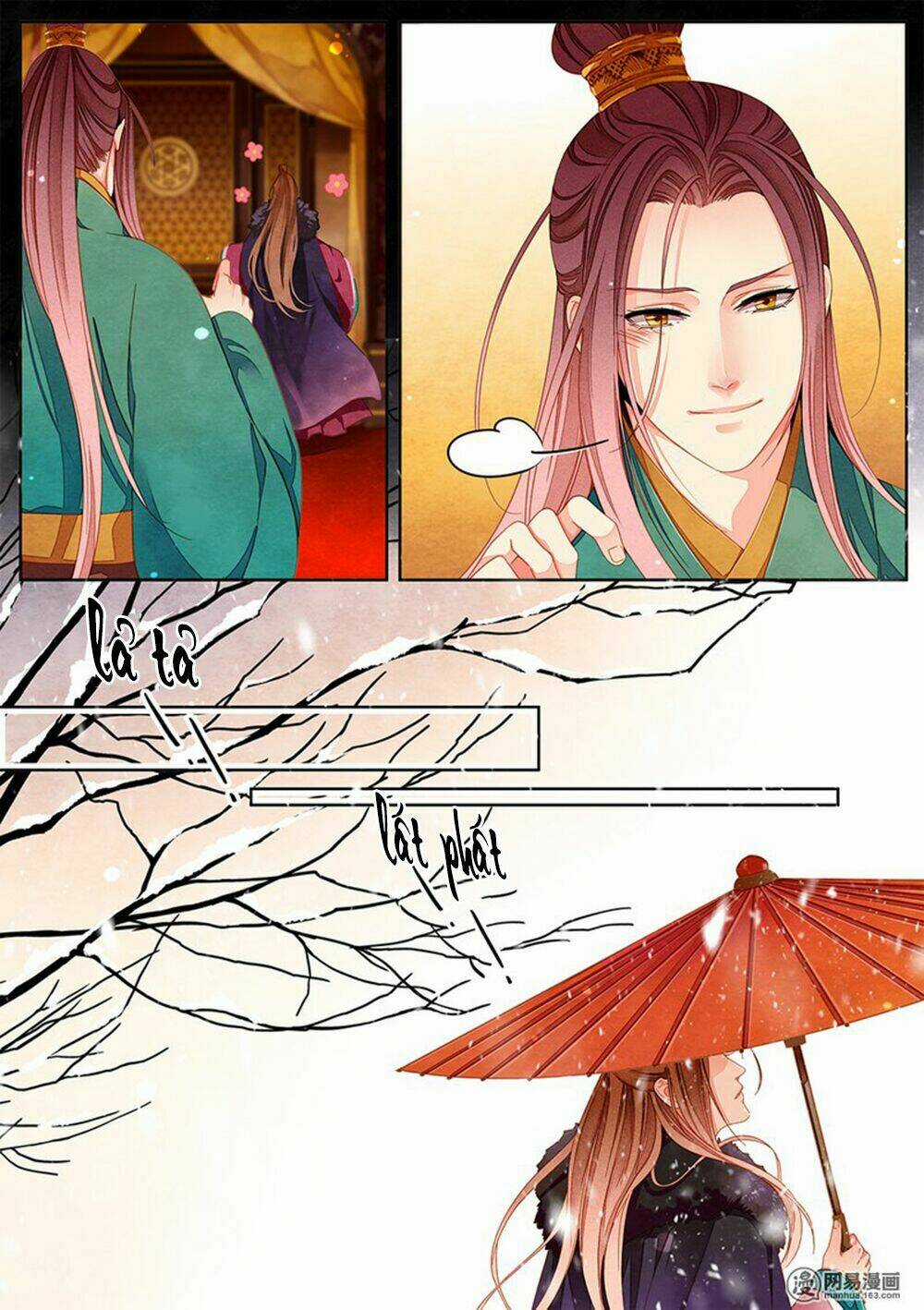 Thái Tử Chapter 72 trang 15