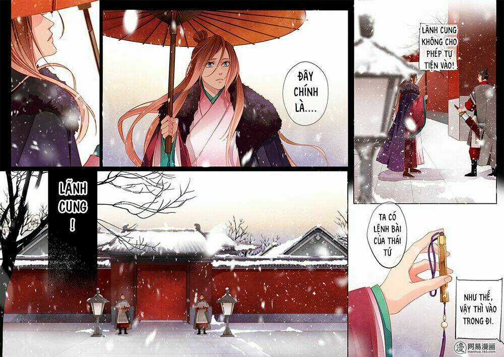 Thái Tử Chapter 72 trang 16