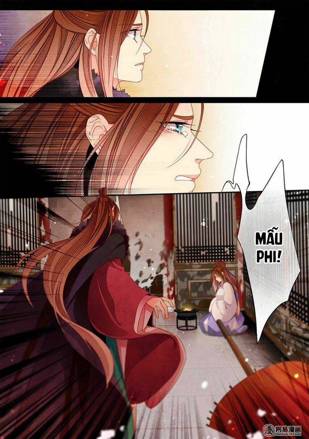 Thái Tử Chapter 72 trang 18