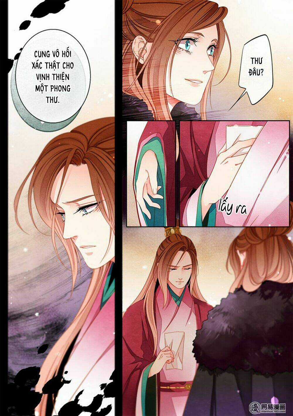 Thái Tử Chapter 72 trang 23