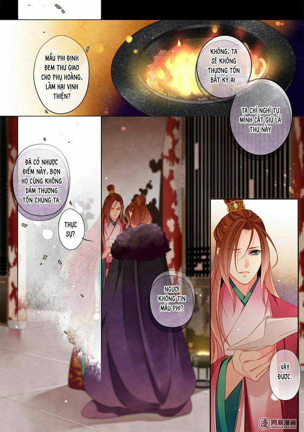 Thái Tử Chapter 72 trang 26