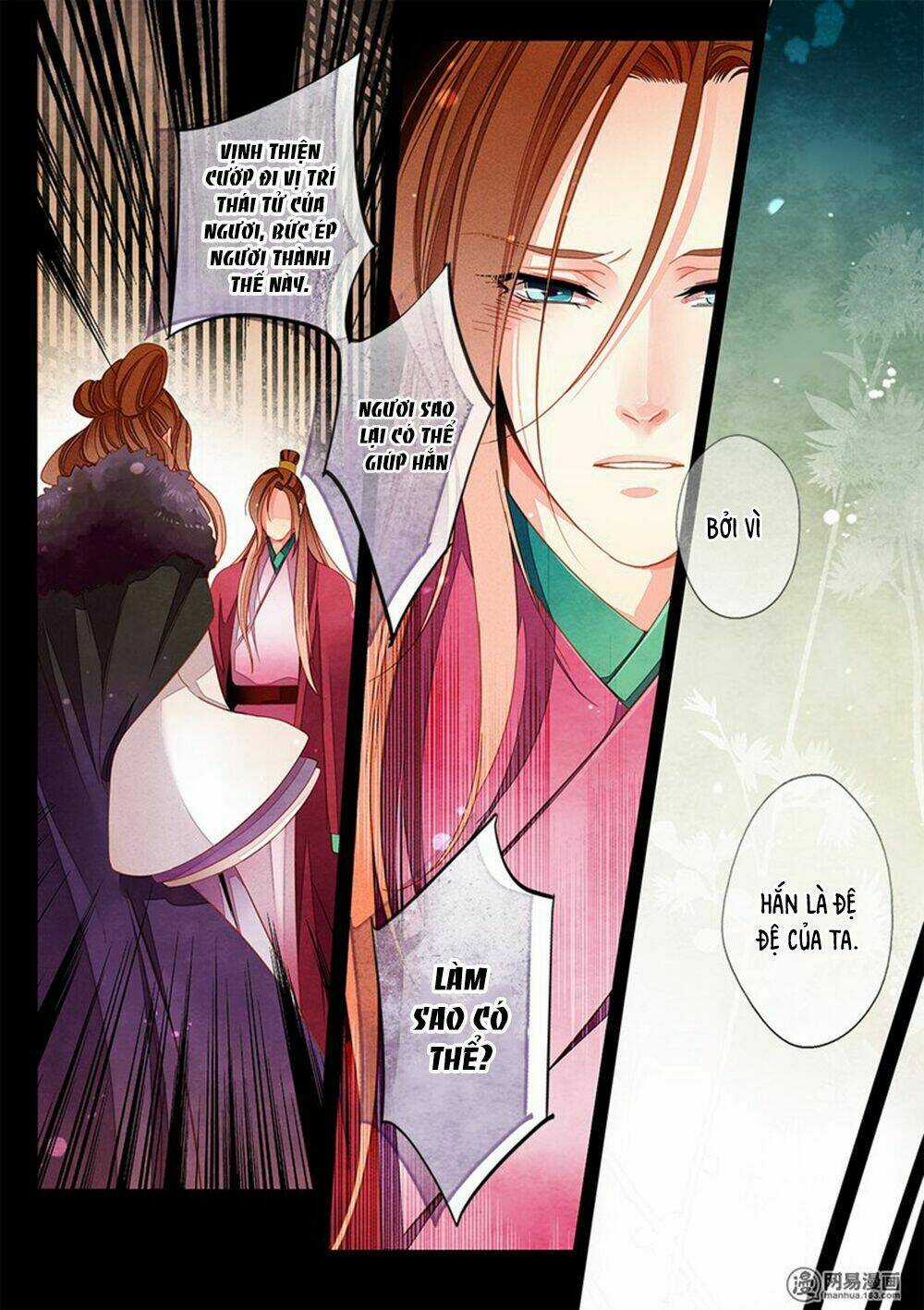 Thái Tử Chapter 72 trang 29