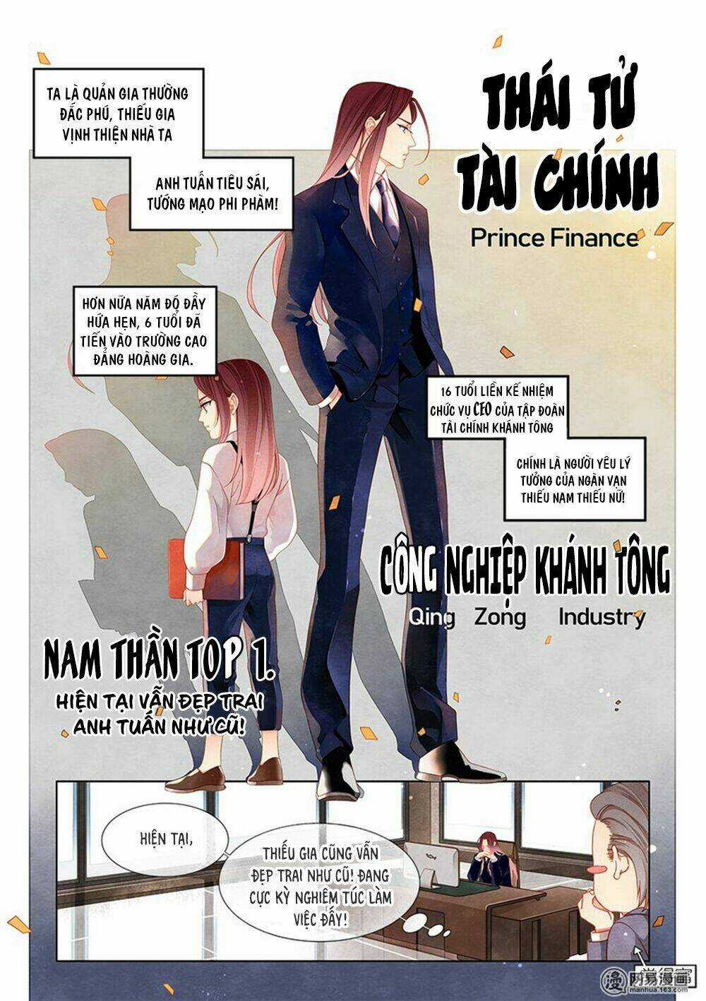 Thái Tử Chapter 72 trang 31