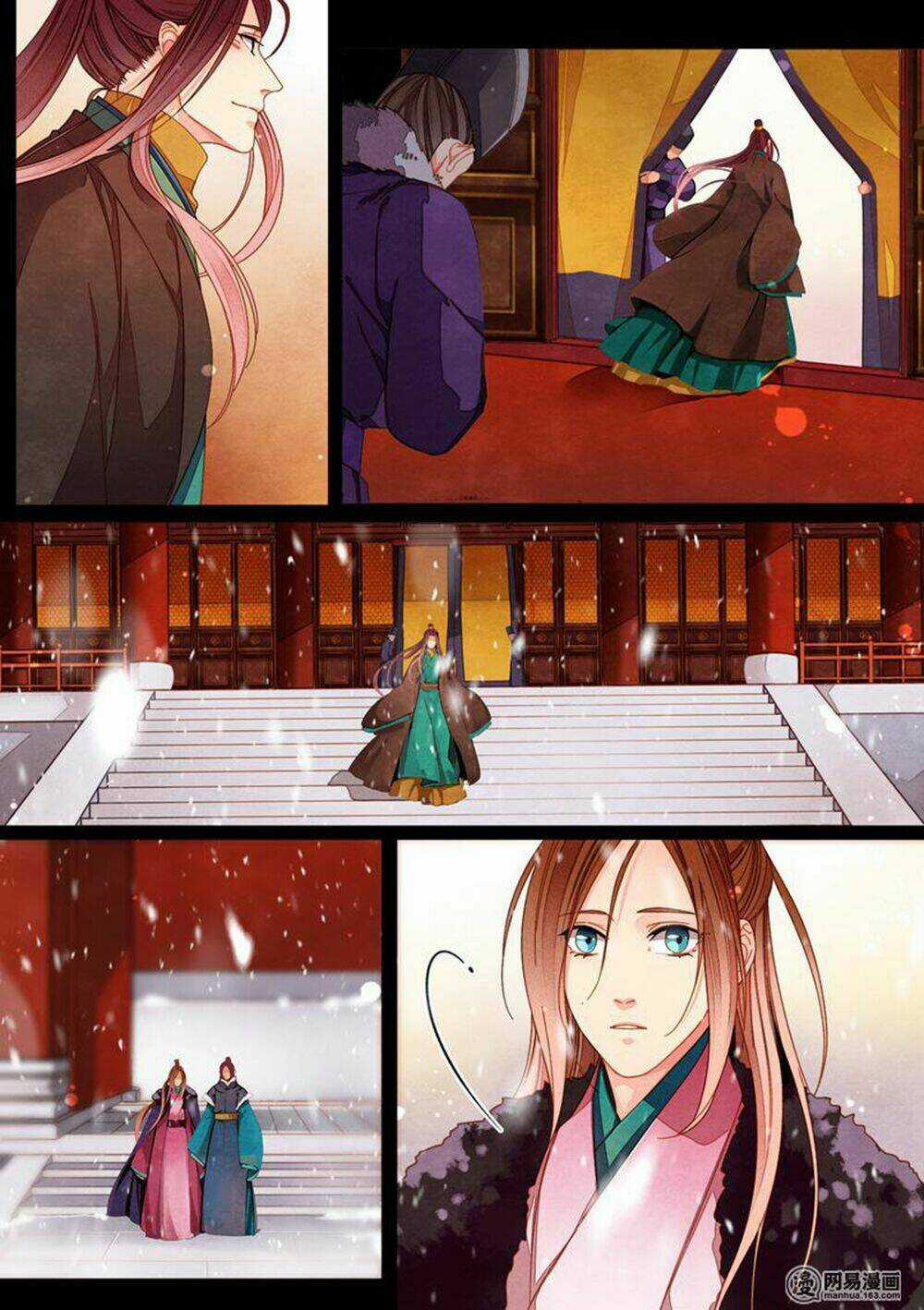 Thái Tử Chapter 74 trang 11