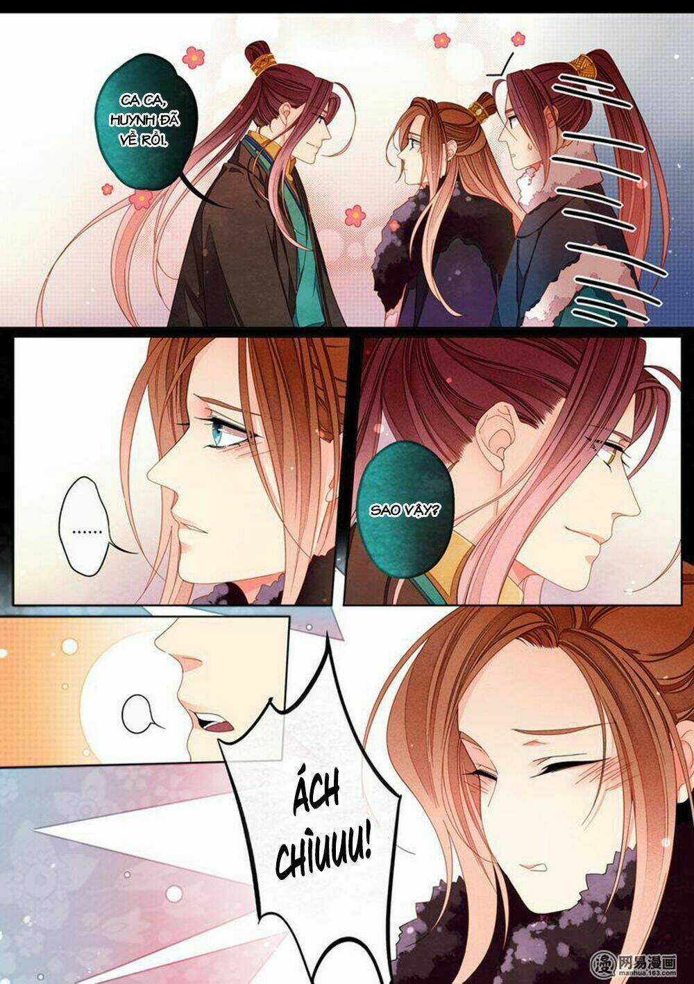 Thái Tử Chapter 74 trang 12