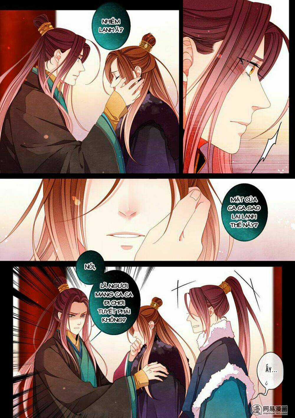 Thái Tử Chapter 74 trang 13