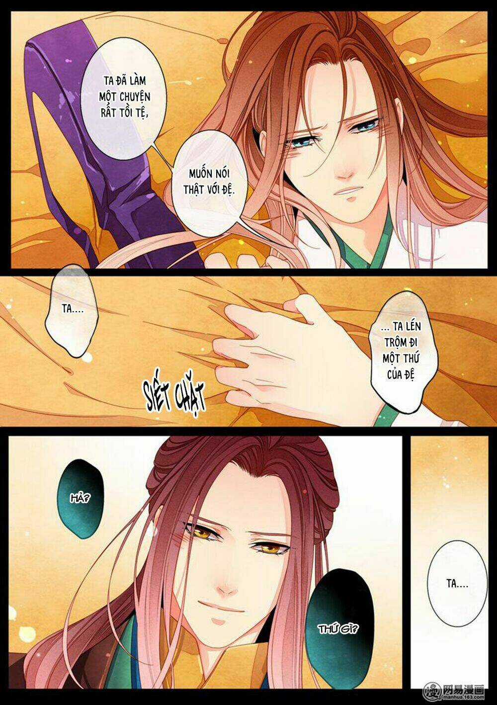 Thái Tử Chapter 74 trang 16