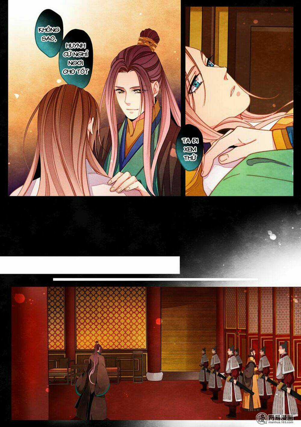 Thái Tử Chapter 74 trang 18