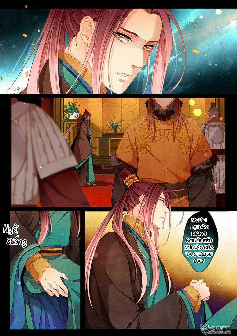 Thái Tử Chapter 74 trang 19