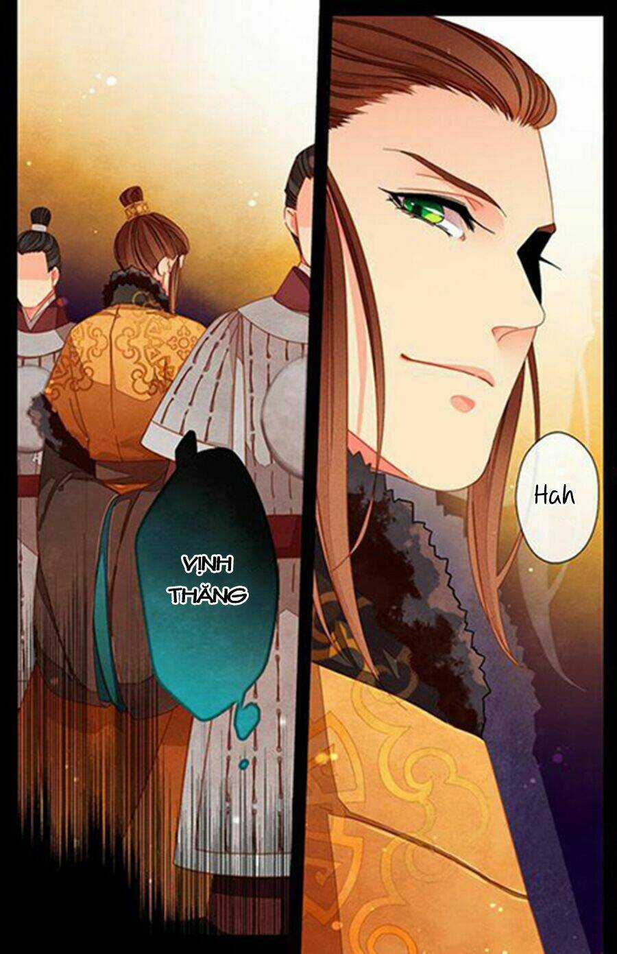 Thái Tử Chapter 74 trang 21