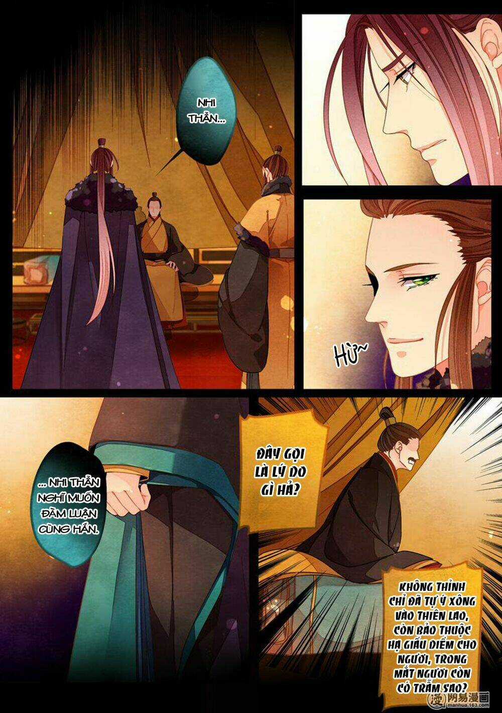 Thái Tử Chapter 74 trang 24