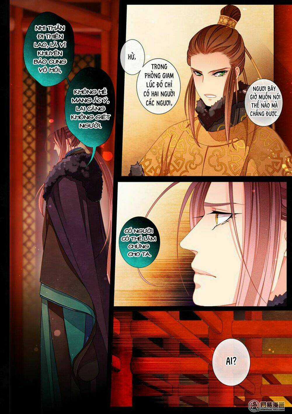 Thái Tử Chapter 74 trang 26