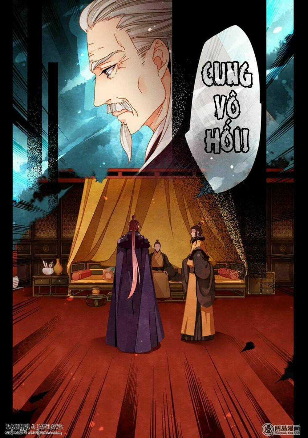 Thái Tử Chapter 74 trang 27