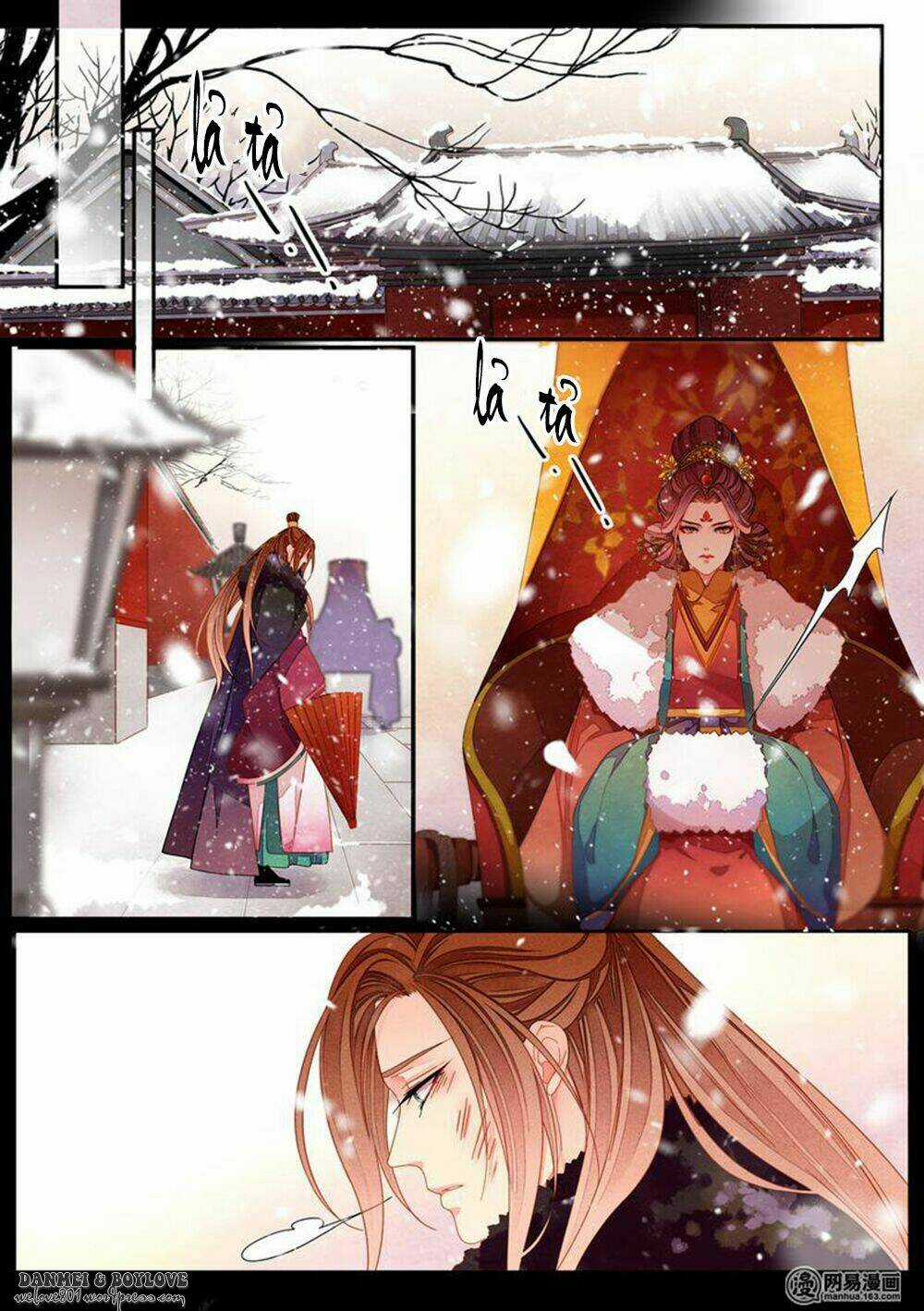 Thái Tử Chapter 74 trang 3