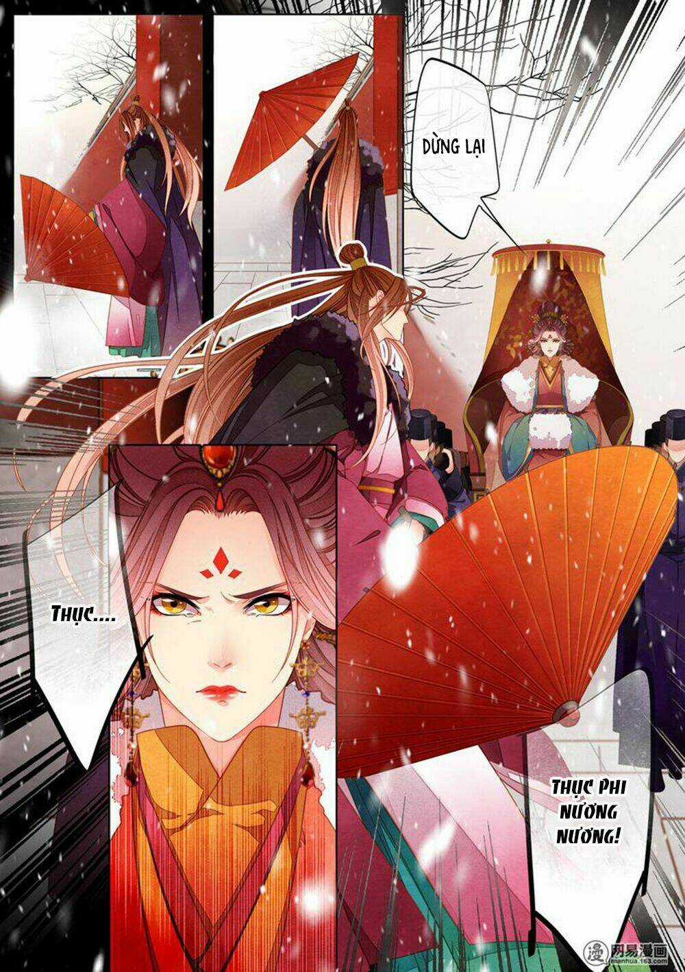 Thái Tử Chapter 74 trang 4