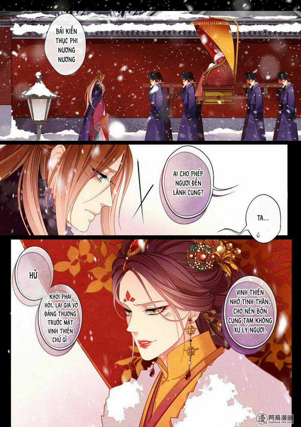 Thái Tử Chapter 74 trang 5